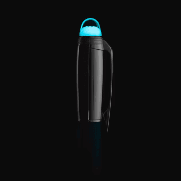 Montblanc StarWalker PolarGreen Doué con cupoletta trasparente luminescente ispirata all’aurora boreale
