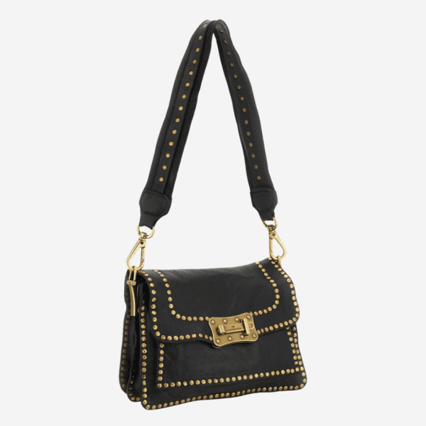 Agnese S Borsa a Tracolla in Pelle