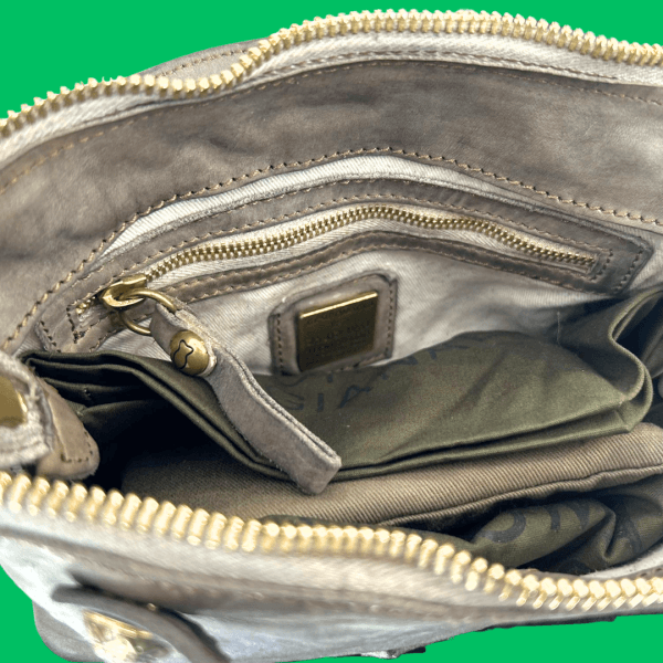 Campomaggi Melissa borsa shopping cuoio vacchetta conciata al vegetale tinta in capo C042520ND_X0001_C1544 | Sivieri Prestige Roma