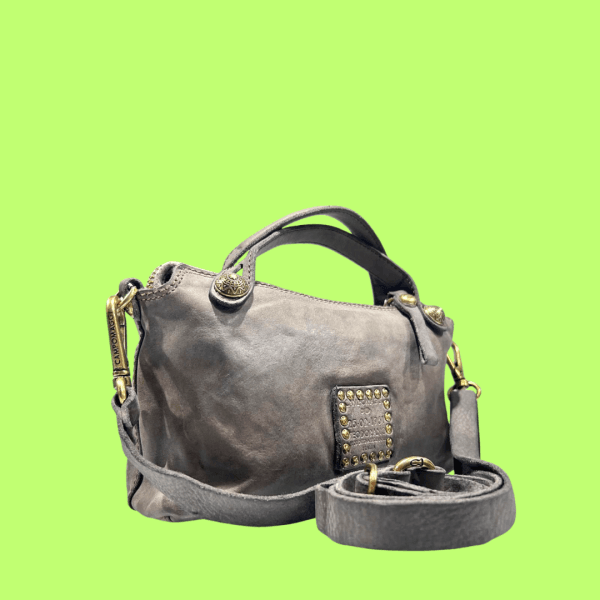 Campomaggi Melissa borsa shopping cuoio vacchetta conciata al vegetale tinta in capo C042520ND_X0001_C1544 | Sivieri Prestige Roma