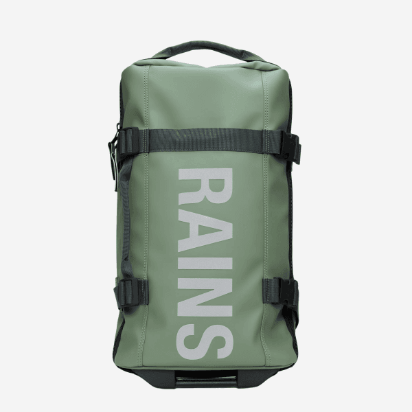 Rains Texel Cabin Bag trolley bagaglio a mano 35 litri tessuto PU 13460 | Sivieri Prestige Roma