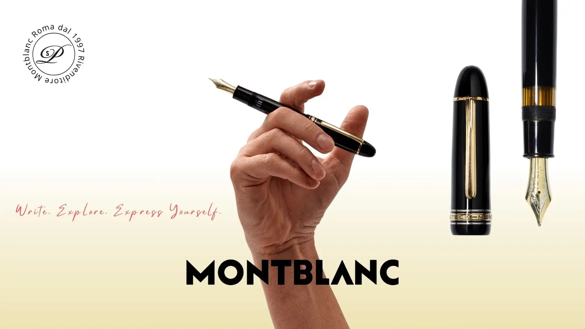 MONTBLANC da Sivieri Prestige a Roma