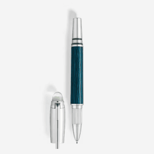 Montblanc Starwalker PolarGreen fineliner Metal resina guilloché verde MB132911 | Sivieri Prestige Roma