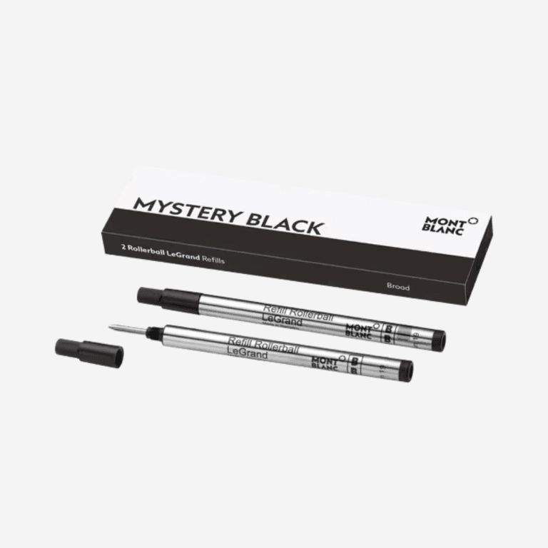 Montblanc ricariche roller LeGrand 2 pezzi Sivieri Prestige Roma