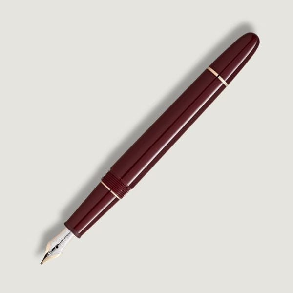 Stilografica Montblanc Meisterstück Bordeaux Classique