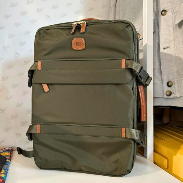 Zaino Underseat X-Collection