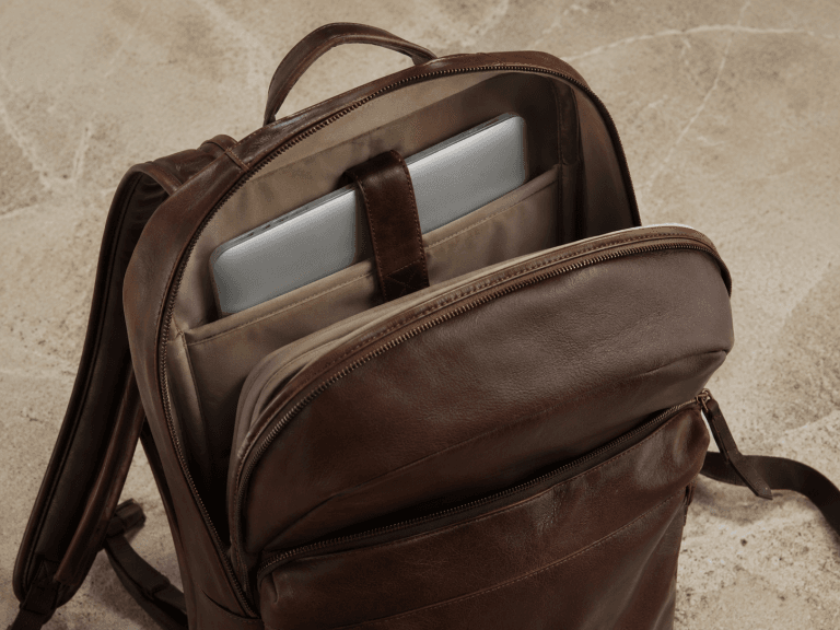 zaino porta pc scomparti