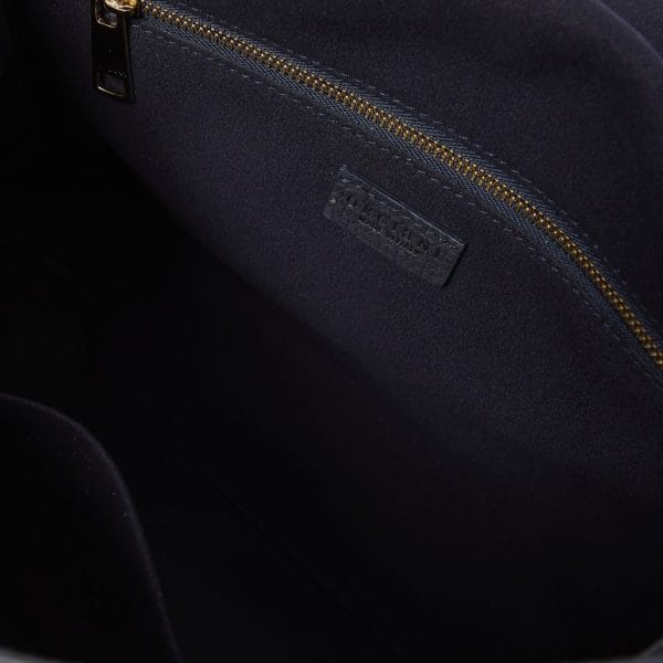 Borsa Venus Nabucco Midi a spalla in pelle nabuk