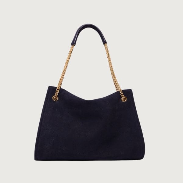 Borsa Venus Nabucco Midi a spalla in pelle nabuk