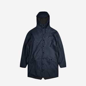 Rains Long Jacket W3 impermeabile