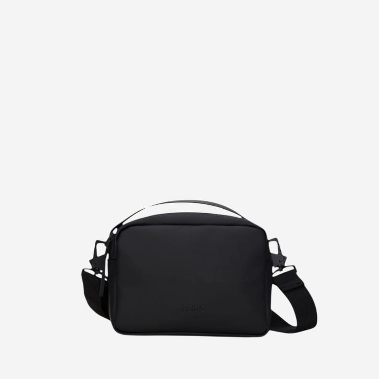 Box Bag Black packaging / confezione