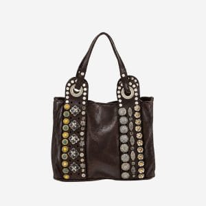 DAFNE - TRACOLLINA MINI VACC.+MIX BORCHIE-T/C* MORO