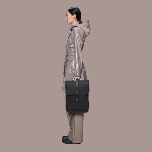 Zaino Rains Backpack Mini Black