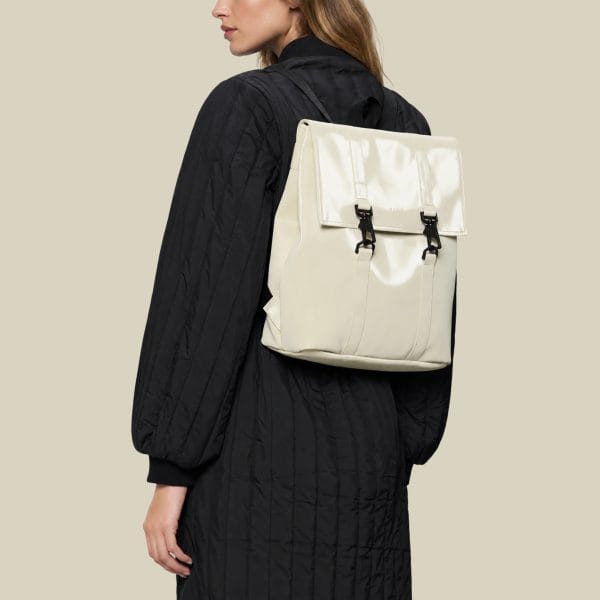 Zaino Rains MSN Bag Mini impermeabile da 13,5 litri